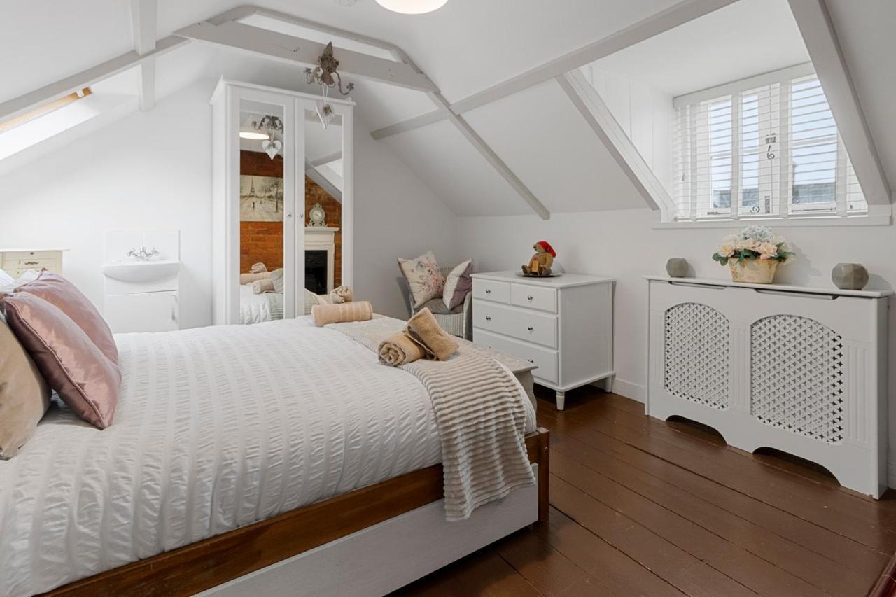 Pip'S Cottage By Staytor Accommodation Exeter Extérieur photo