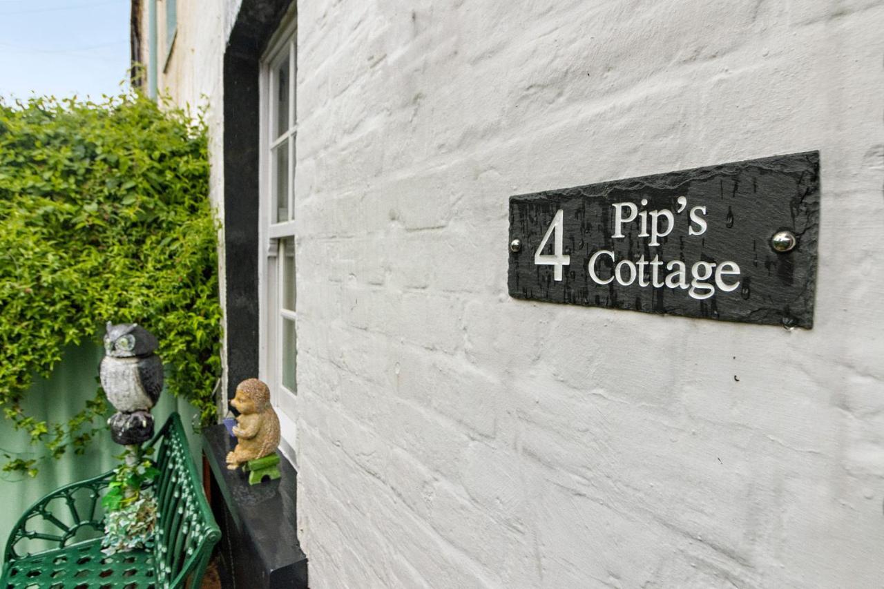 Pip'S Cottage By Staytor Accommodation Exeter Extérieur photo