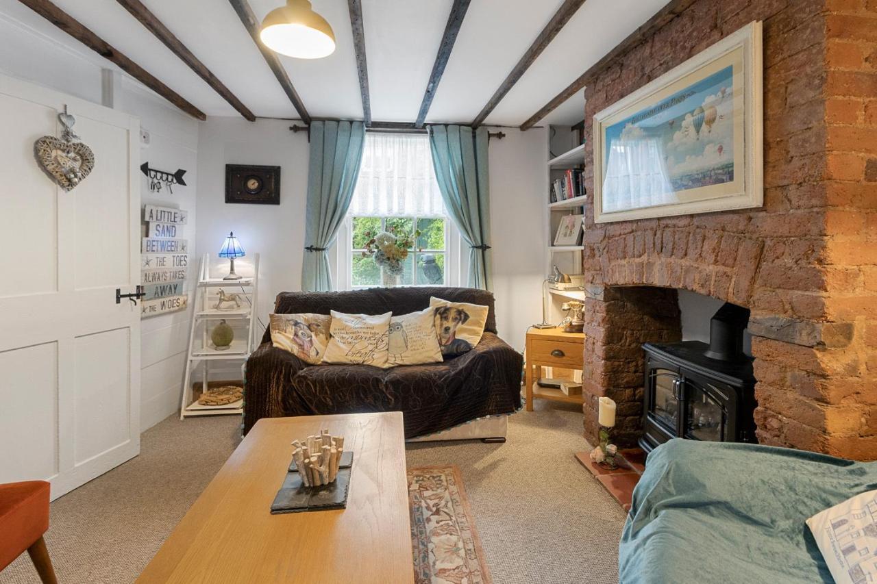 Pip'S Cottage By Staytor Accommodation Exeter Extérieur photo