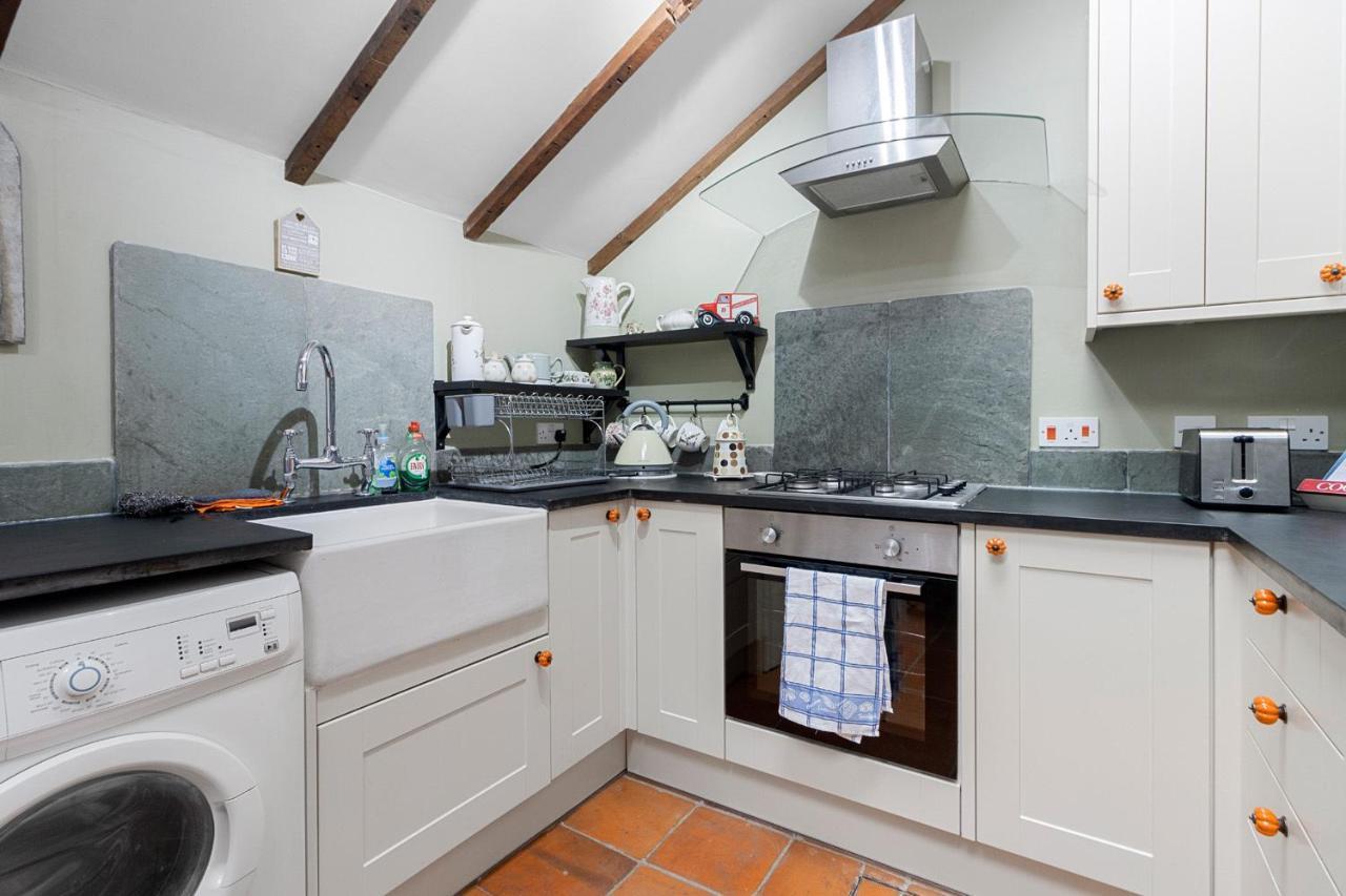 Pip'S Cottage By Staytor Accommodation Exeter Extérieur photo