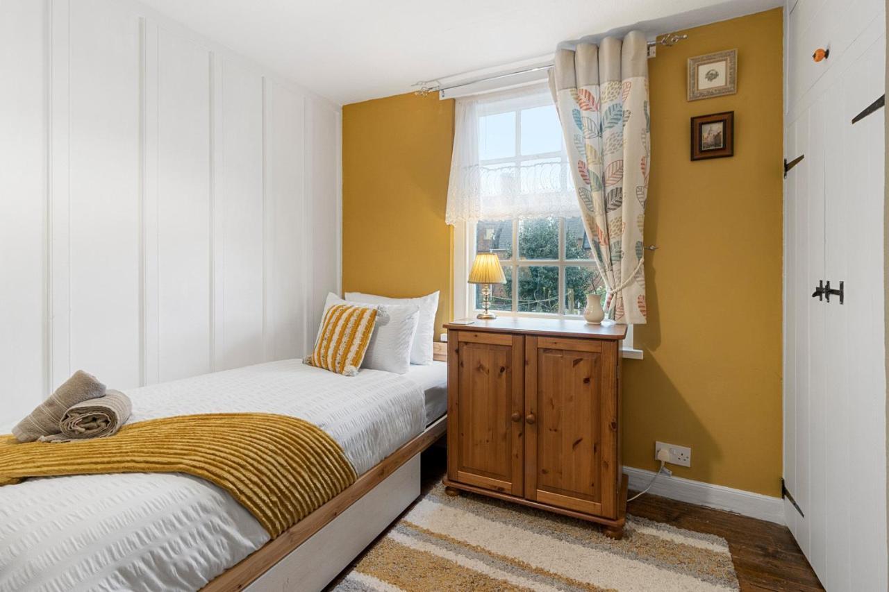 Pip'S Cottage By Staytor Accommodation Exeter Extérieur photo