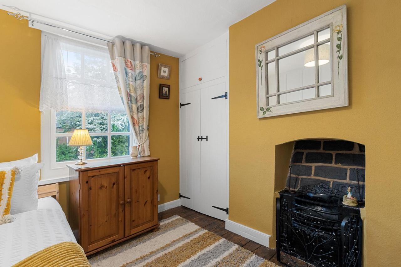 Pip'S Cottage By Staytor Accommodation Exeter Extérieur photo